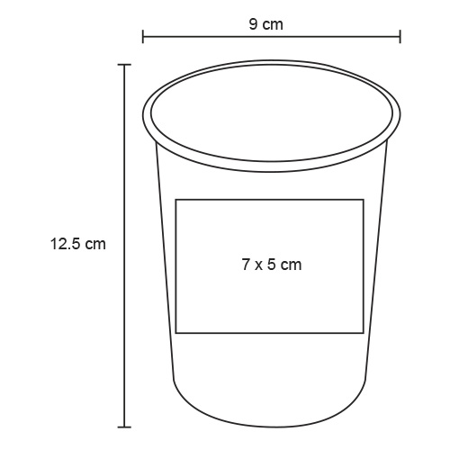 Vaso Cup - regalo corporativo
