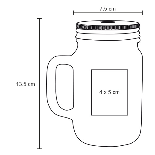 Vaso Abelo - regalo corporativo
