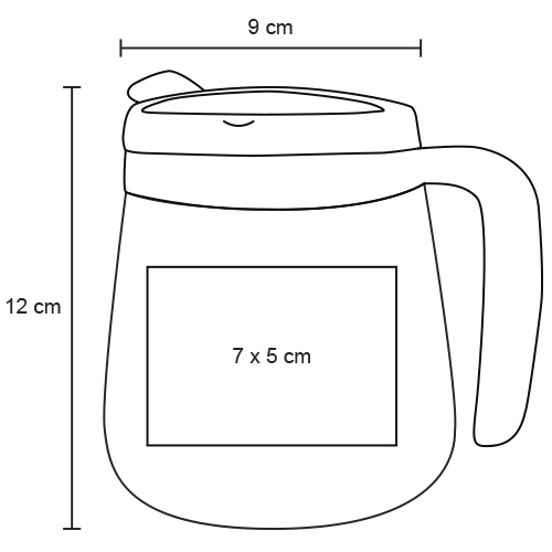 Taza Bilbao - regalo corporativo