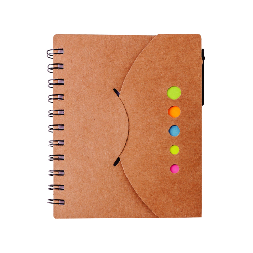 Libreta Ecológica Yoker - regalo corporativo